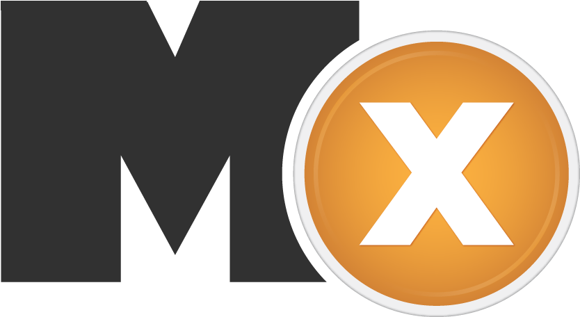 Mx Record Logo (843x455), Png Download