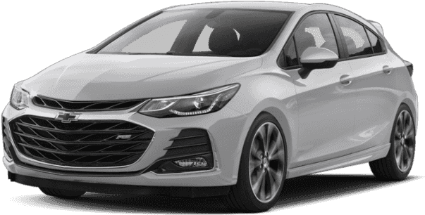 New 2019 Chevrolet Cruze Lt - Chevrolet Cruze Ls 2019 (640x480), Png Download