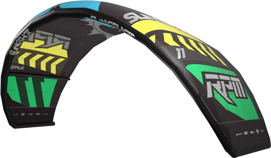 M 2015 Slingshot - 2015 Slingshot Rpm Kiteboarding Kite (918x1200), Png Download