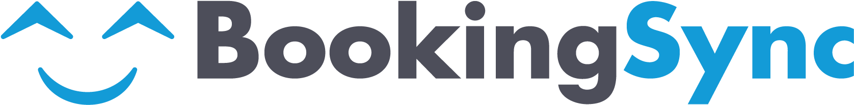 Bookingsync (1980x510), Png Download