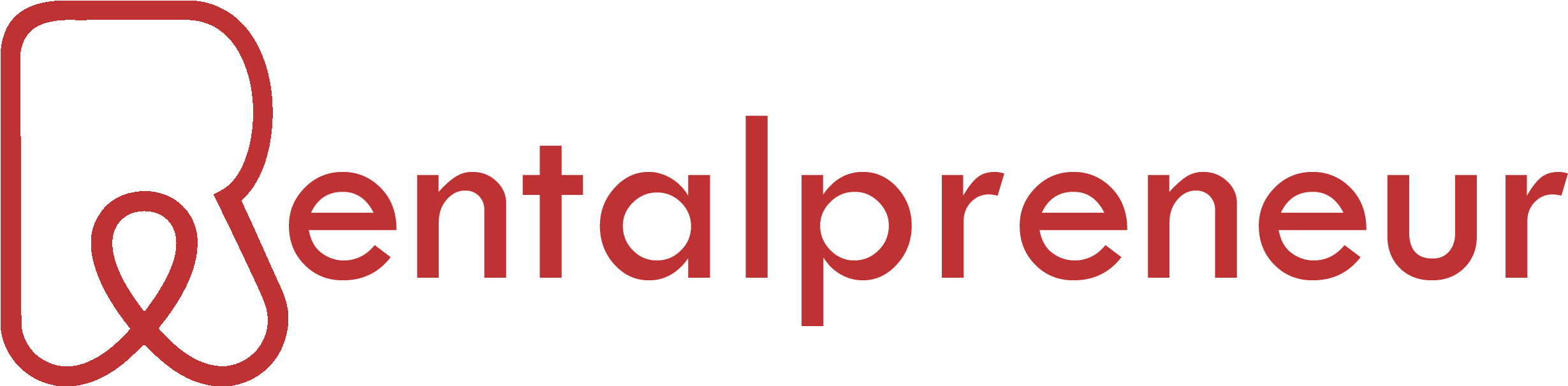 Rentalpreneur Expert Airbnb Host - Graphic Design (2585x694), Png Download