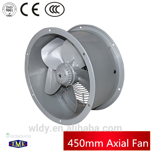 Smoke Extraction Fan, Smoke Extraction Fan Suppliers - Axial Inline Fan (600x600), Png Download
