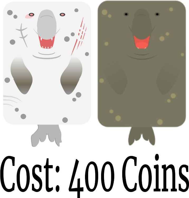 [elephant Seal] Albino Elephant Seal - Girls' Generation (745x752), Png Download