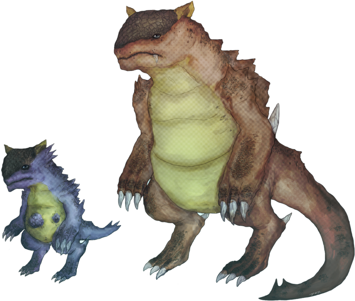 408kib, 894x894, 1387423662636 - Mega Kangaskhan (894x894), Png Download