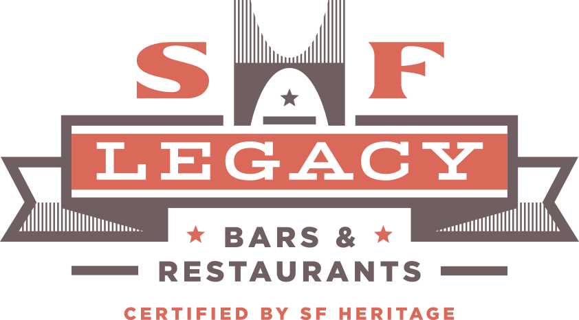 San Francisco Restaurants Logos (842x466), Png Download