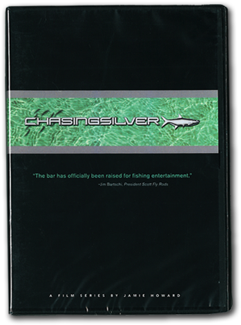 Chasing Silver Dvd - Dvd (518x660), Png Download