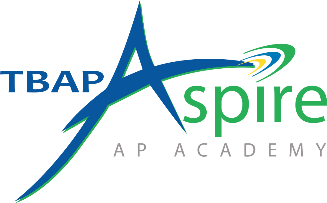Aspire-logo - Tbap (1101x685), Png Download