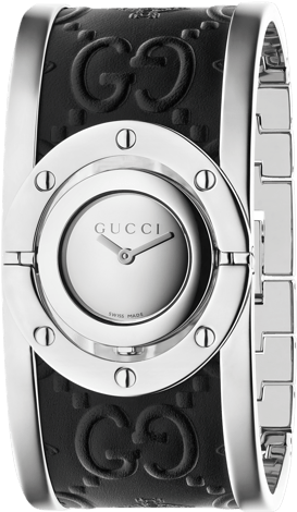 Gucci Twirl Watch - Gucci Women's Watch Twirl Ya112441 (700x700), Png Download