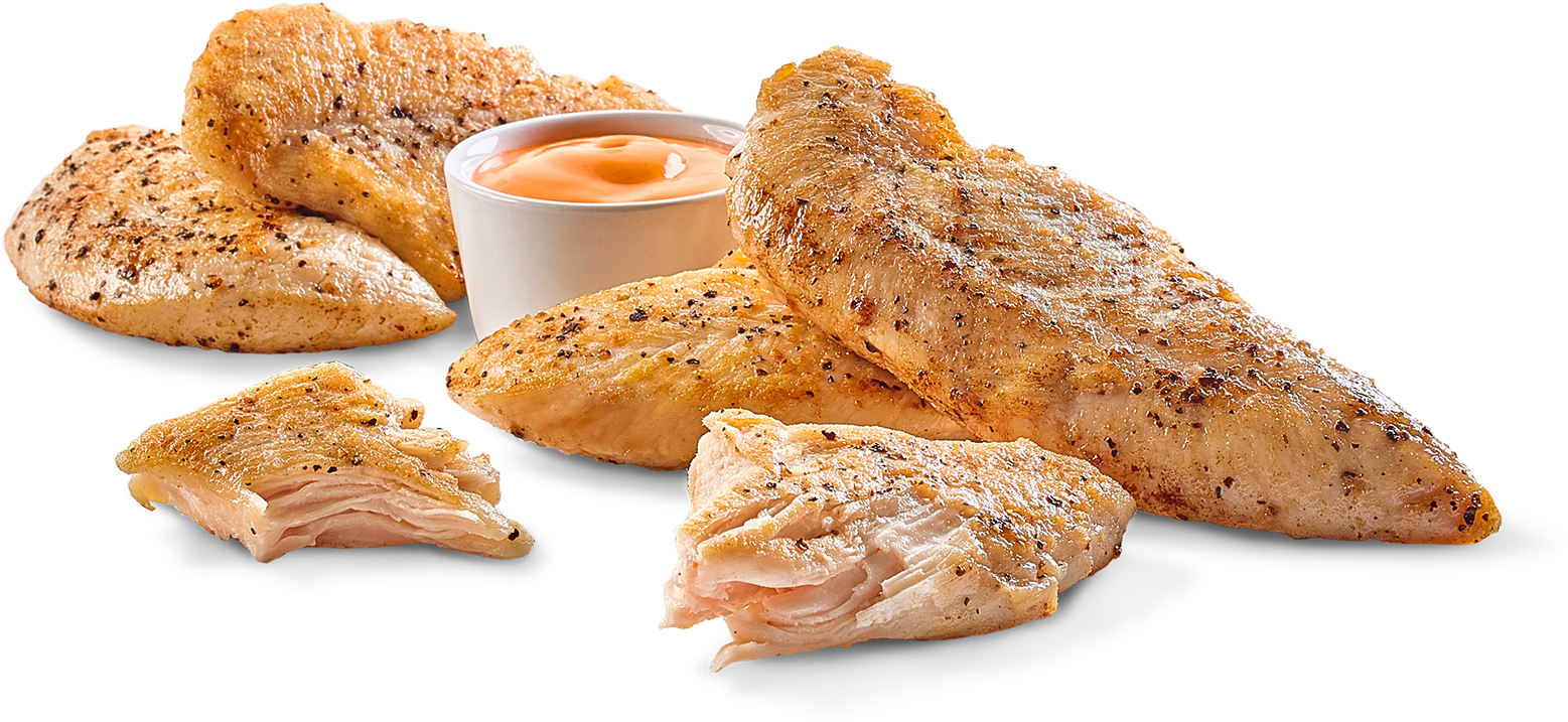 Buffalo Wild Wings Naked Wings (1920x1080), Png Download