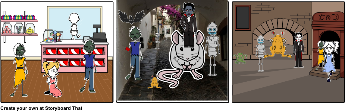 Pelicula Fantasia - Leo's Toy Store [book] (1164x385), Png Download