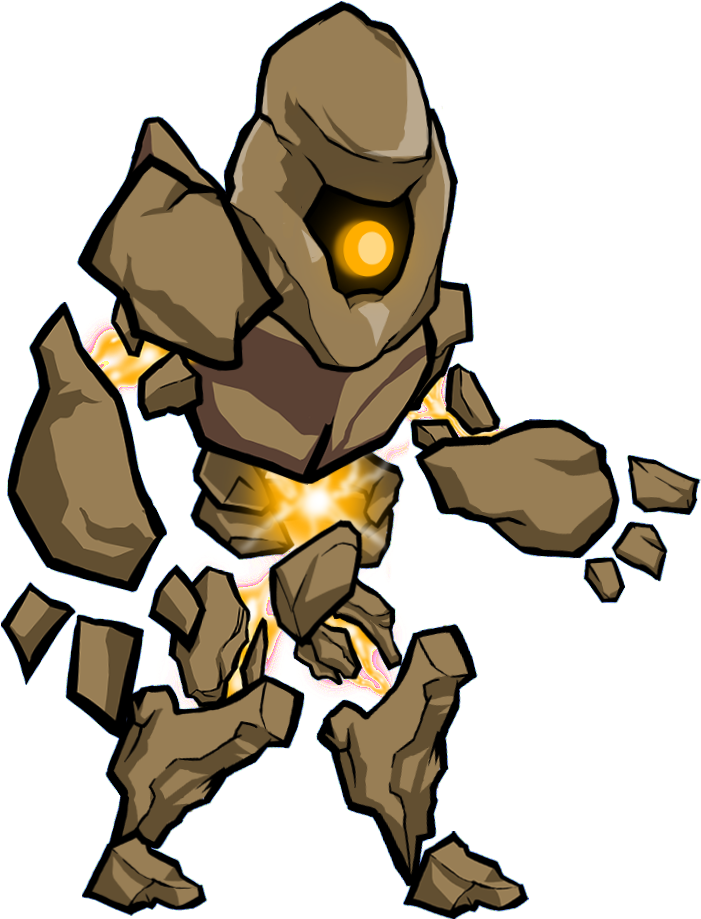 Download Stone Elemental - HD Transparent PNG - NicePNG.com