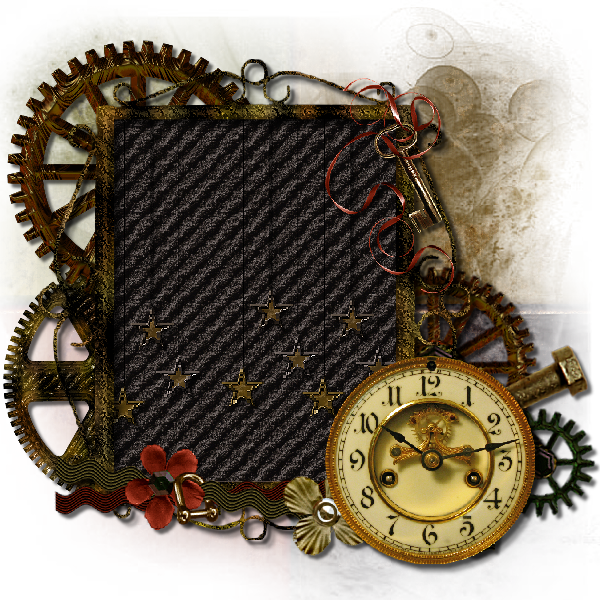 Tubes Png Steampunk - Clockwork Canada: Steampunk Fiction (600x600), Png Download