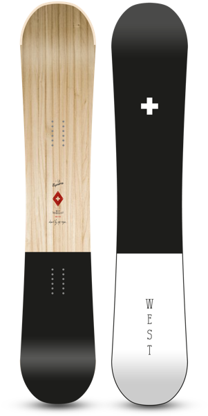 La Supreme - Snowboard (643x865), Png Download