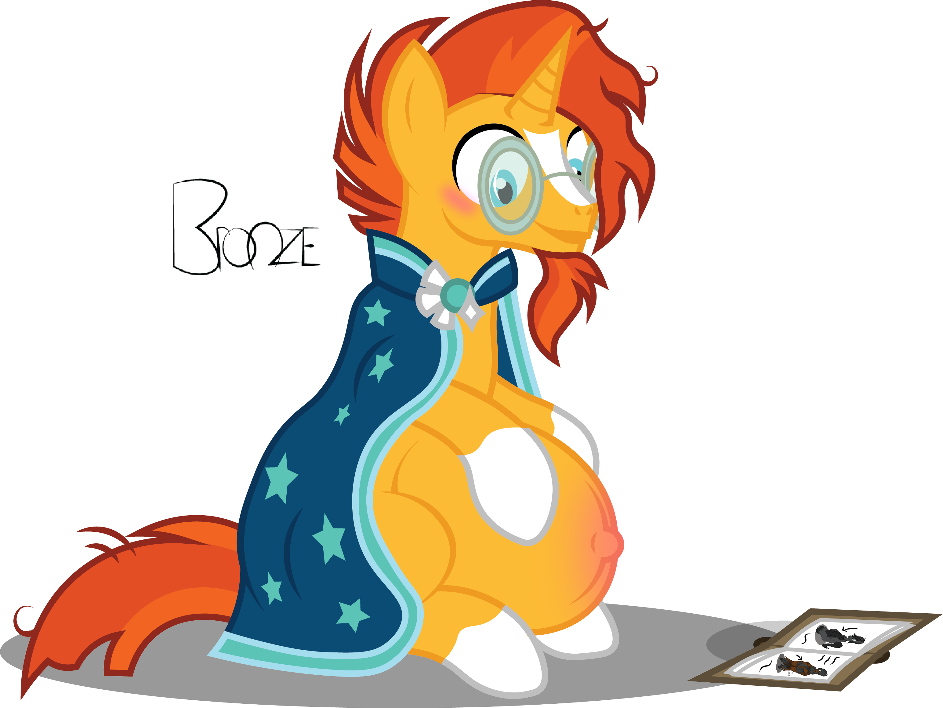 Mayternity Day - Cartoon (3089x2318), Png Download