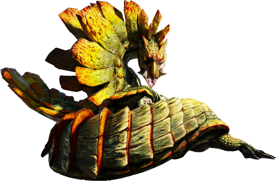What Monster Do You Want To See Come To Monster Hunter - Kommo O Real Life (1200x810), Png Download