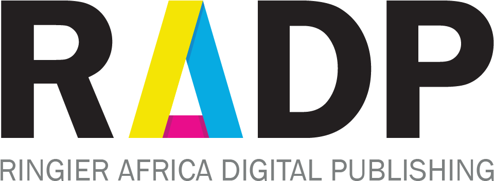 Ringier Africa Digital Publishing Africa's Leading - Rdm Africa (968x367), Png Download