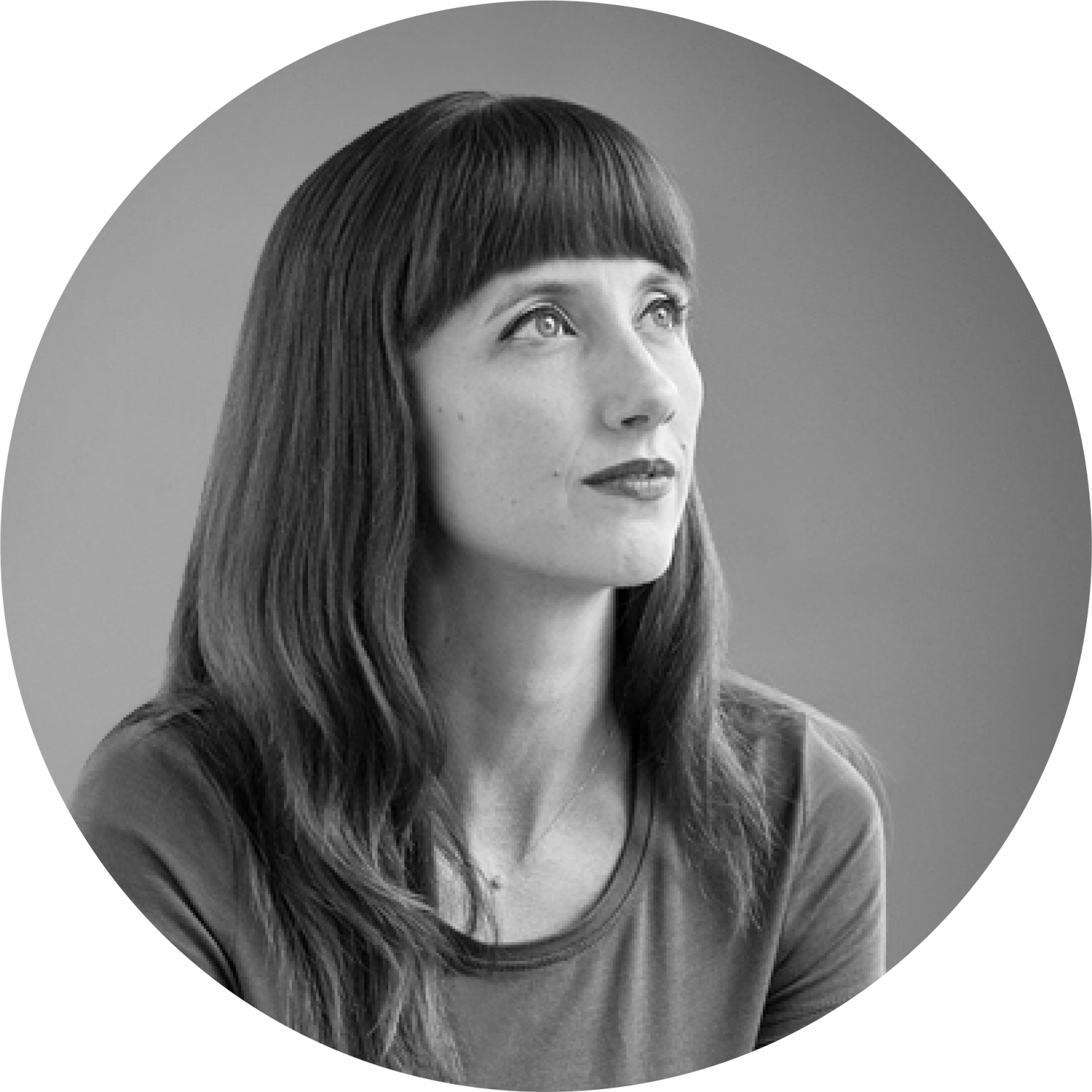 Caroline Garry - Girl (1500x1500), Png Download