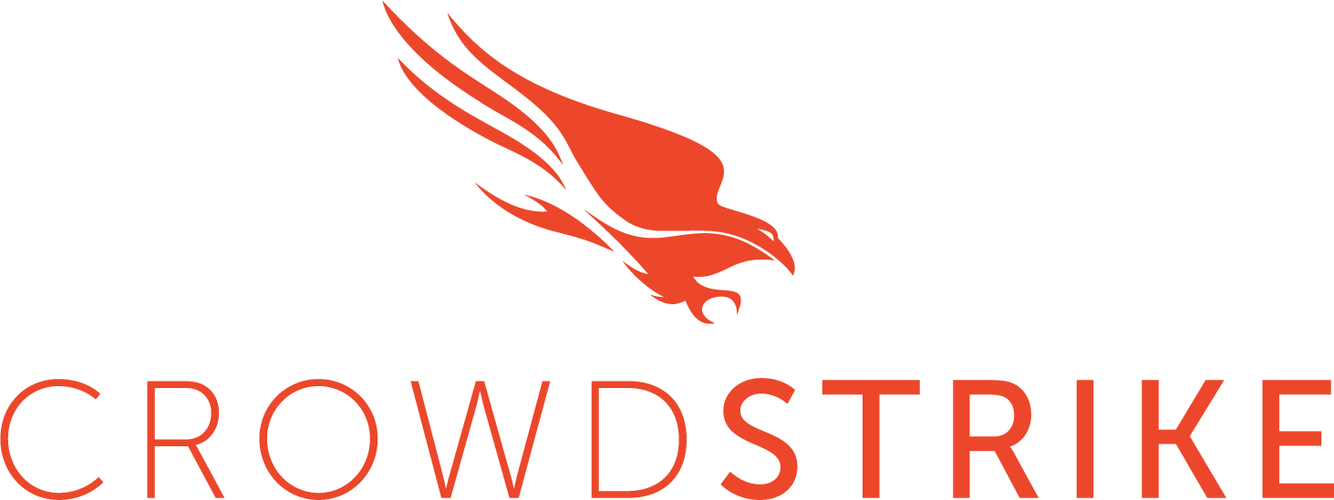 Logo For Crowdstrike - Crowdstrike Inc (1463x549), Png Download