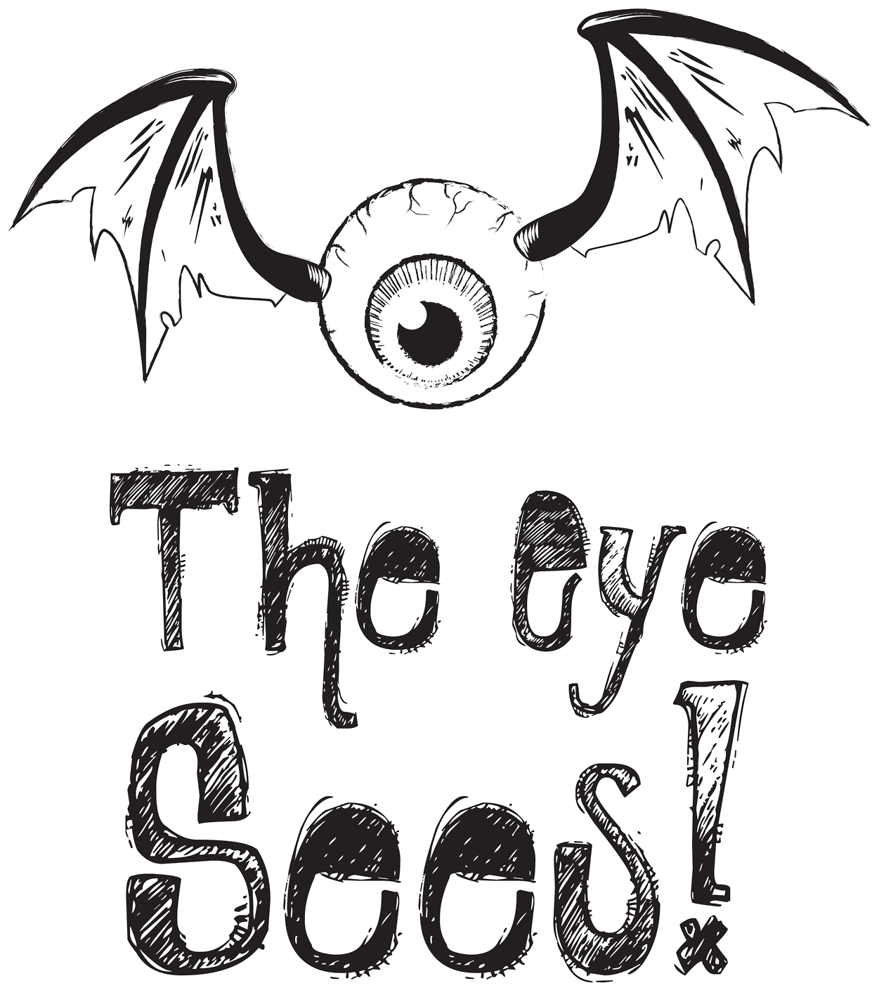Beware The All Seeing Eye - Boys Day (1280x1446), Png Download