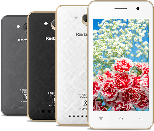 Colors - Karbonn Alfa A18 (850x550), Png Download
