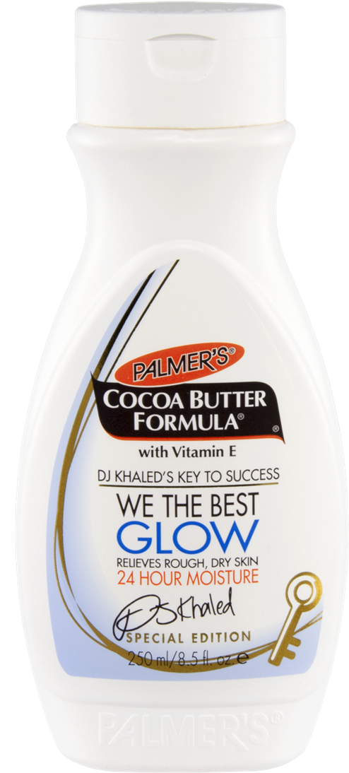Dj Khaled X Palmer's “we The Best Glow” Cocoa Butter - Palmer's Cocoa Butter Formula Soap 3.5 Oz (627x1200), Png Download