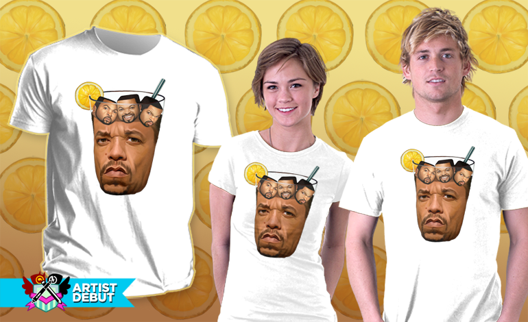 Ice Cube Rapper Png (770x470), Png Download