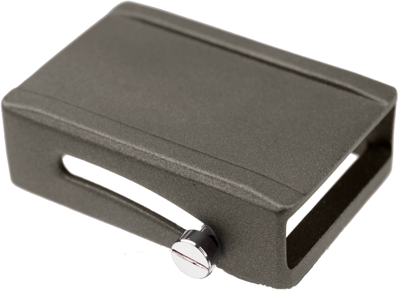 Crossoverbelt Tungsten - Belt Buckle (768x550), Png Download