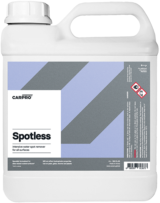 Water Spot & Mineral Remover - Carpro (800x800), Png Download