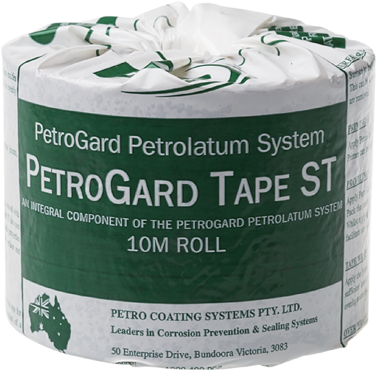Petrogard Tape Standard (600x592), Png Download
