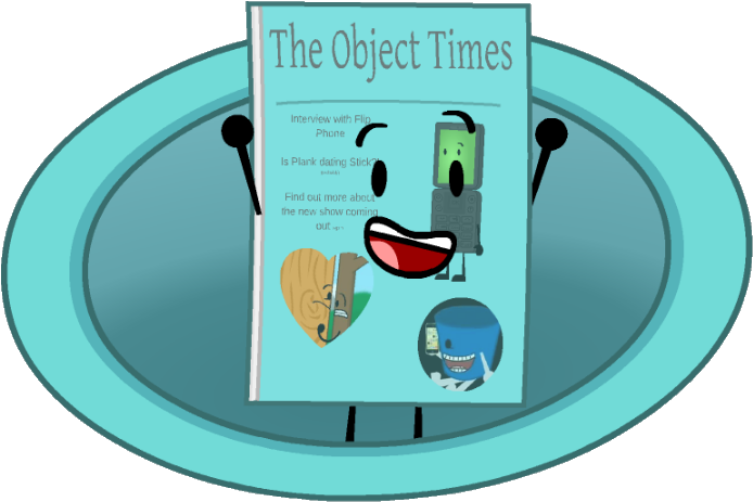 Magazinehead (714x606), Png Download