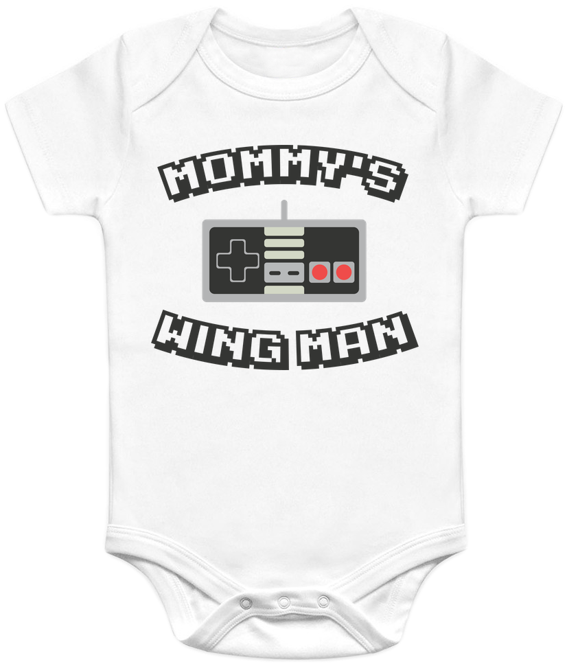 Gamer Mom Baby Onesie - Poster Revolution Game Over Man! Game Over! Poster (868x1035), Png Download