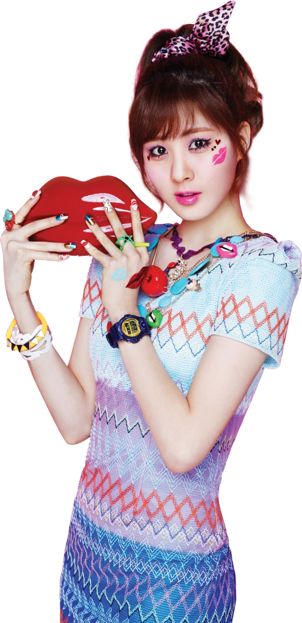 Seohyun I Got A Boy Transparent (622x1284), Png Download