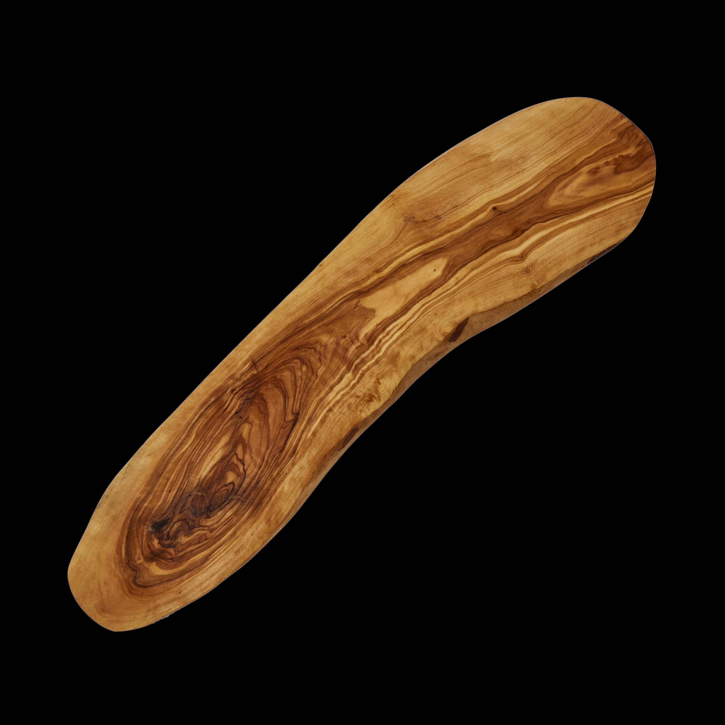 Medium Olive Wood Board - Wood (2800x2800), Png Download