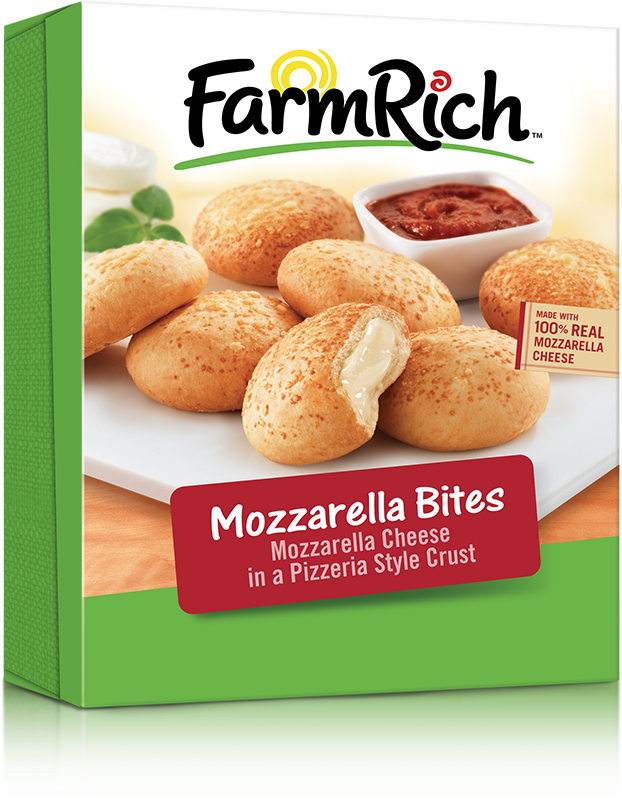 #farmrichgiveaway Hashtag On Twitter - Farm Rich Cinnamon French Toast Sticks - 12 Oz Box (800x800), Png Download
