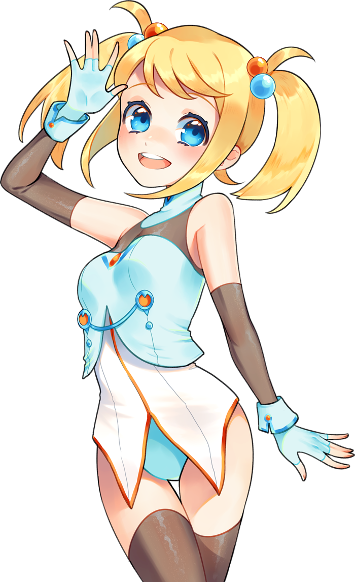 Waifu-chan - Waifu (700x1146), Png Download
