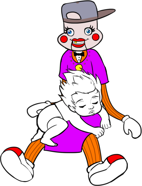 Cartoon (540x710), Png Download