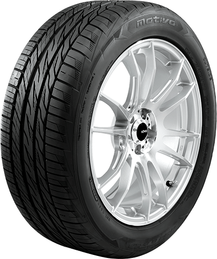 Nitto Tire 245/40zr19 Motivo 98y 26.8 2454019 245 40 (423x505), Png Download