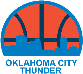 Photo Photo Photo Photo Photo Photo - Oklahoma City Thunder (424x318), Png Download