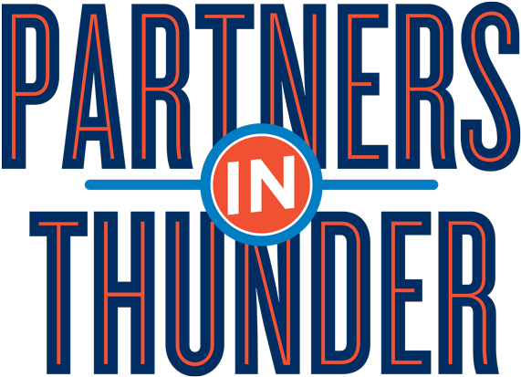 Partners In Thunder - National Football League Players Association (1200x571), Png Download