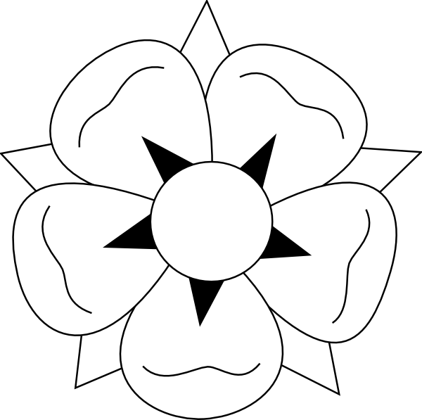 Original Png Clip Art File Oversized Lotus Flower Svg (600x597), Png Download