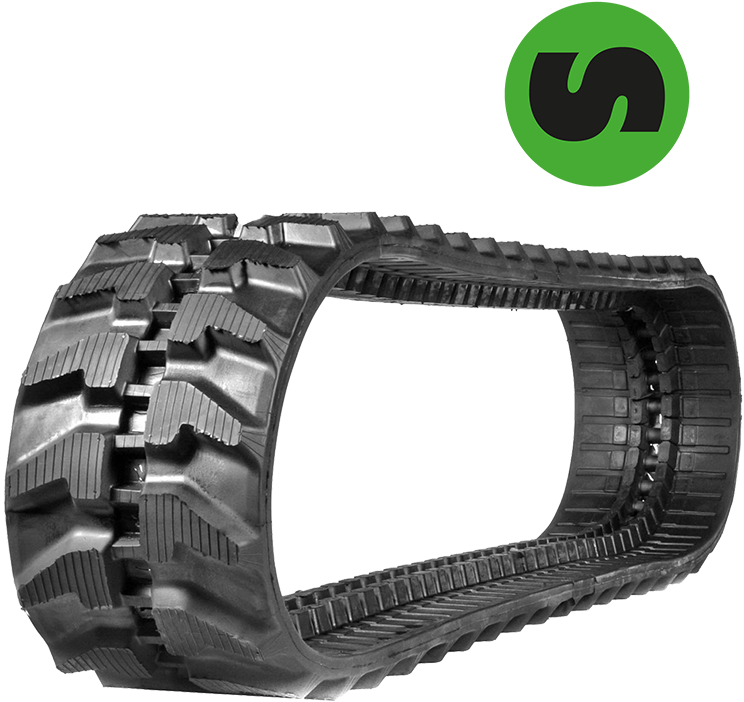 Track Steering Steelwrist - Excavator (800x800), Png Download