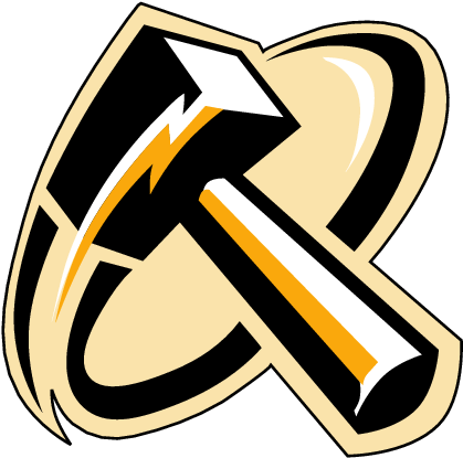 Image Download Okc Thunder At Getdrawings Com Free - Nfl Europe Team Logos (438x434), Png Download