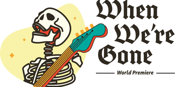 When We're Gone - Illustration (600x300), Png Download