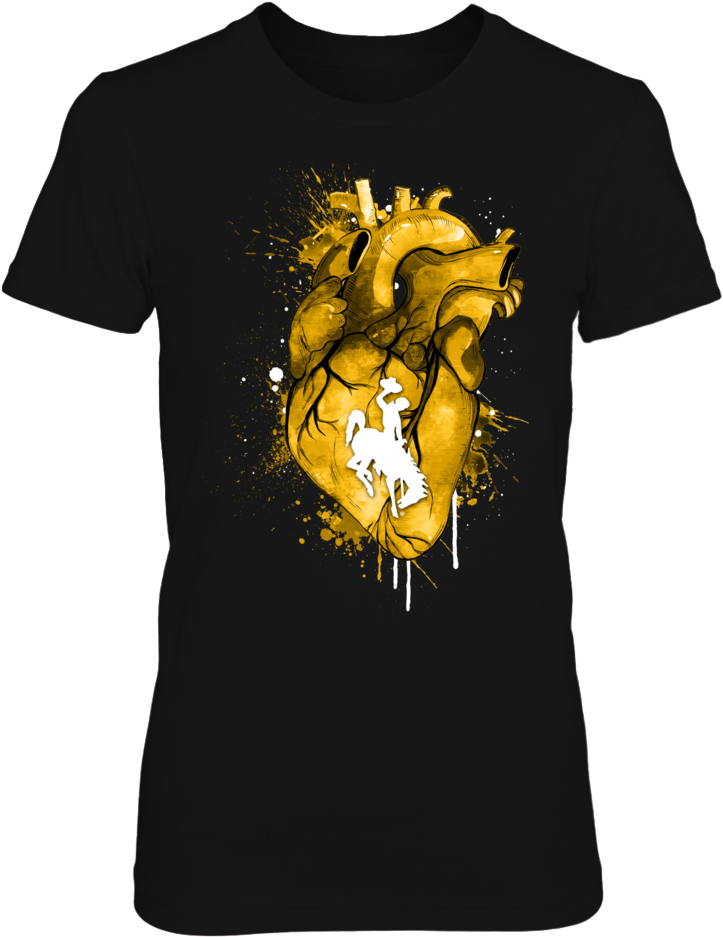 Watercolor Front Picture - Baylor Mom Shirt (1000x1000), Png Download