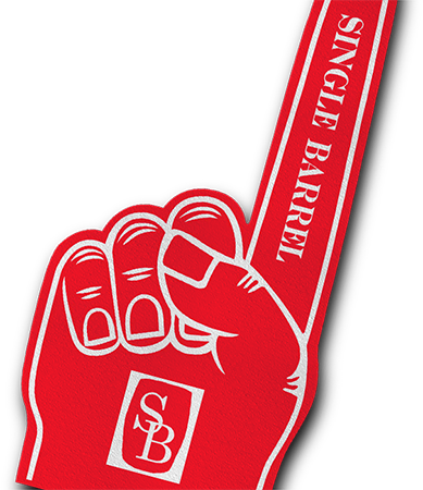 Nfl Foam Finger, Tennessee Titans, New (389x450), Png Download