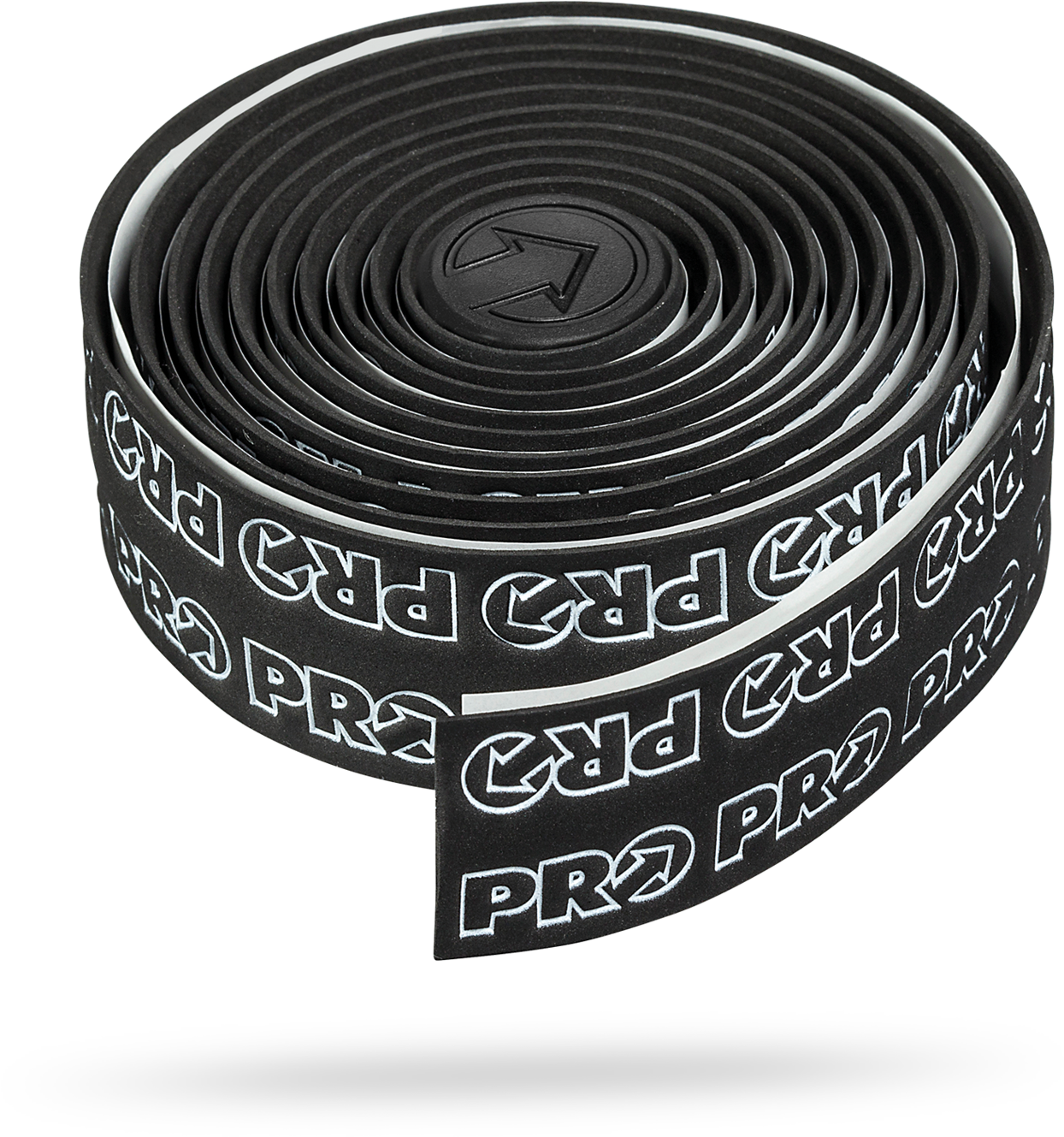Pro Handlebar Tape Sport Control Team Black - Pro Sport Control Team Bar Tape Black/white (2000x2000), Png Download
