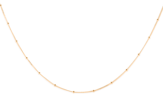 Spheres Necklace Spheres Necklace - Necklace (650x650), Png Download