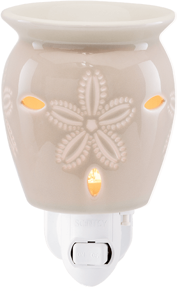 Mini Scentsy Warmer - Scentsy (600x600), Png Download