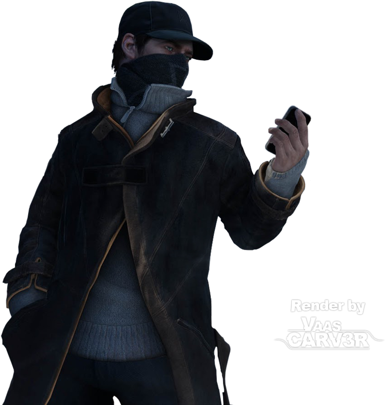 Watch Dogs Free Download Png - Watch Dogs (939x850), Png Download