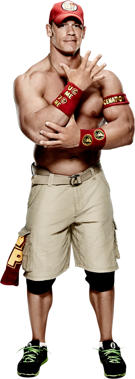 20150408080531860 - John Cena Cutout (532x1491), Png Download